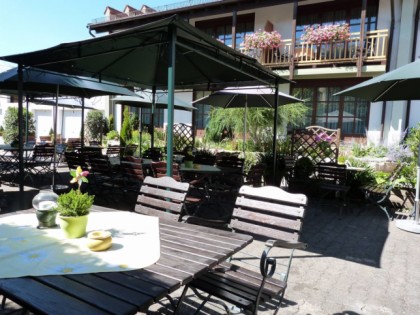 照片: Brauerei-Gasthof Höhn