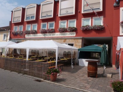 照片: Brauerei-Gasthof Höhn